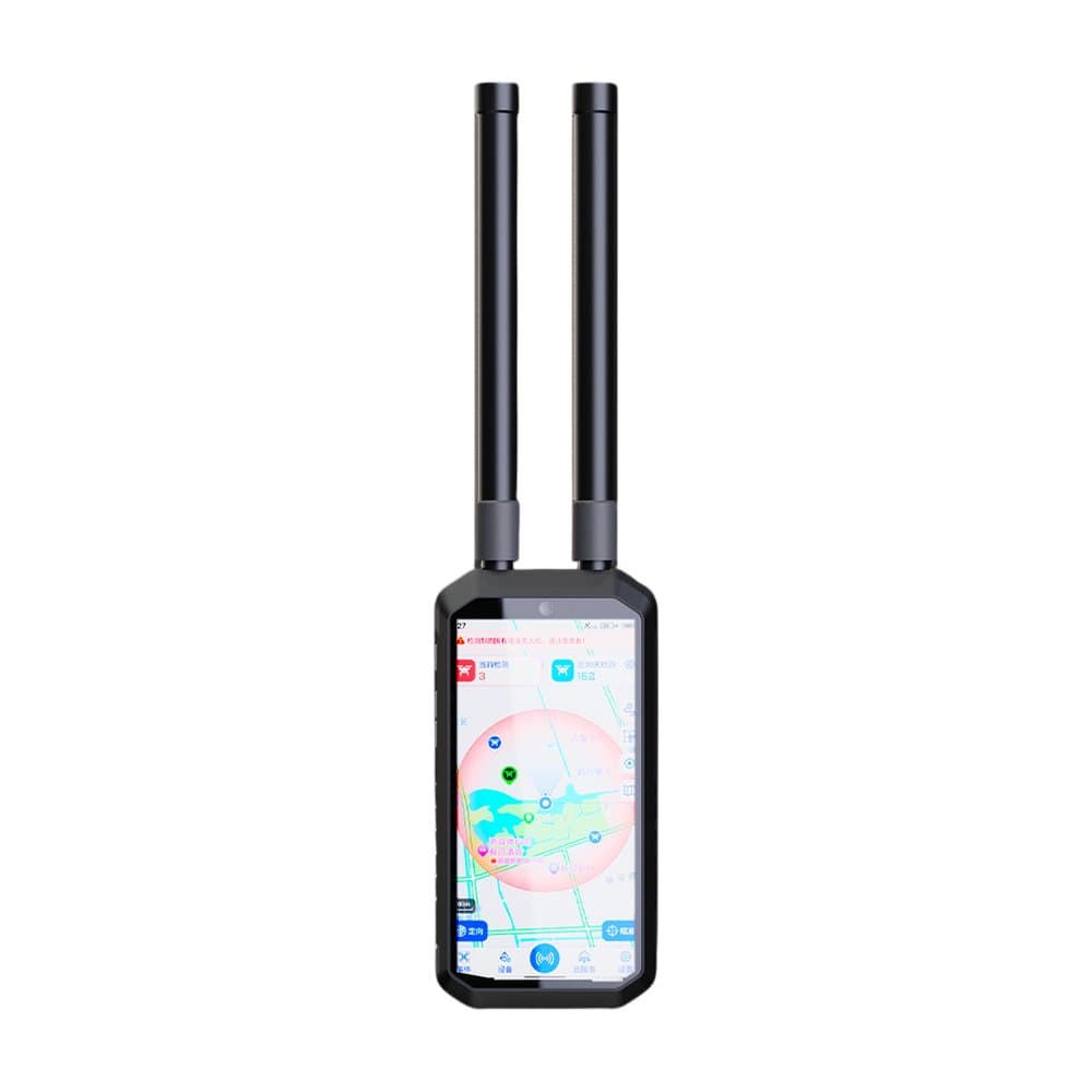 H3 Pro Radar Drones LZ Tech