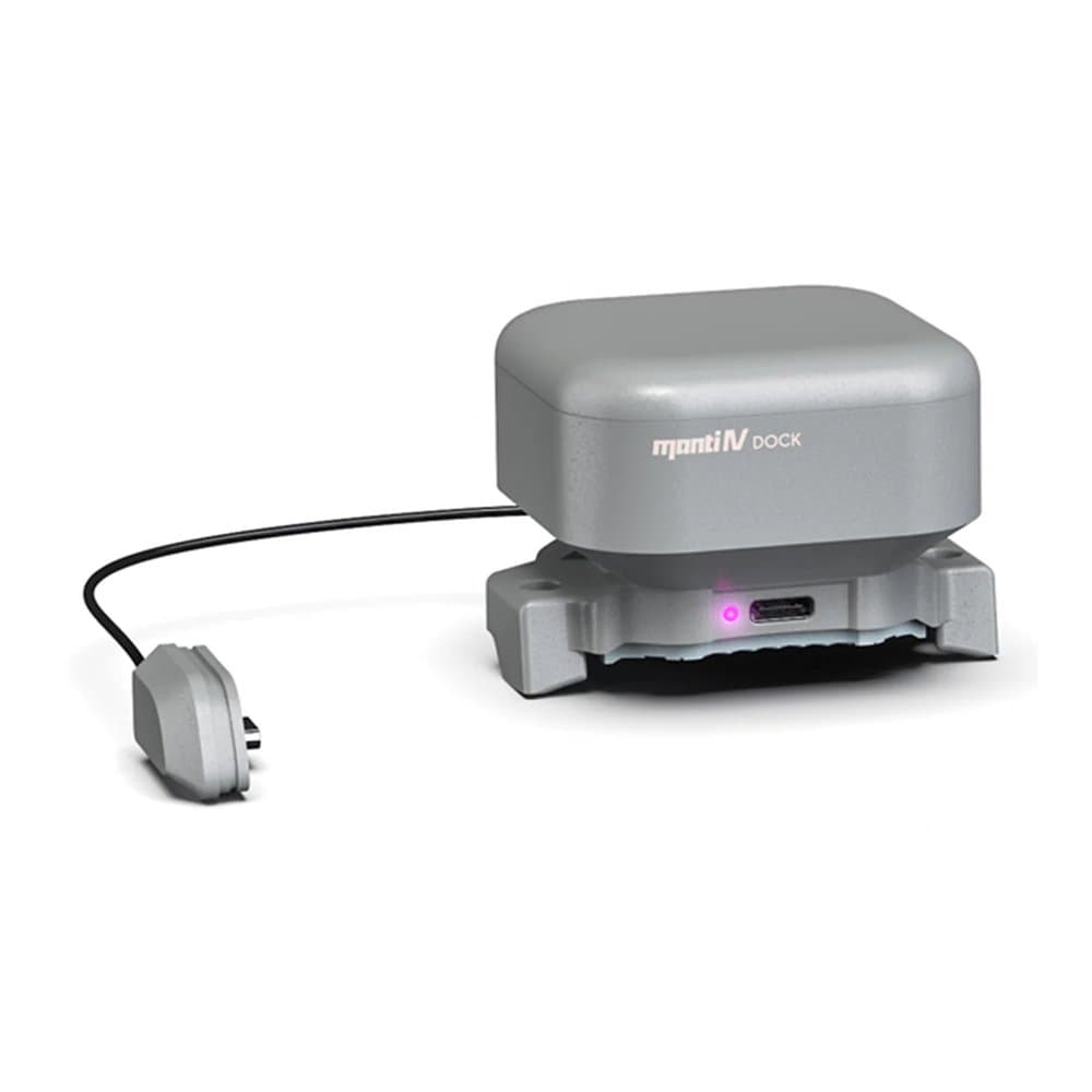 Paracaídas FlyFire Manti IV (para DOCK 3)