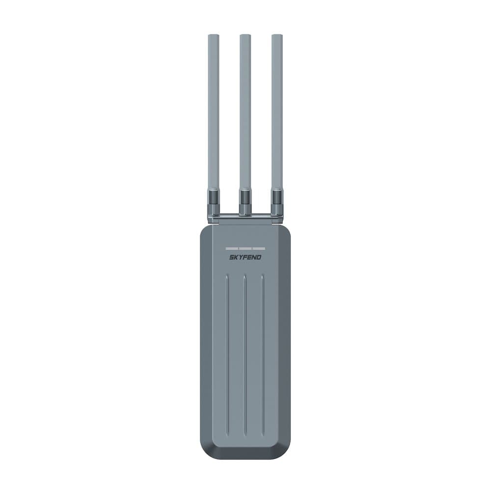 Skyfend Tracer P + Tablet C2 Drone Detector