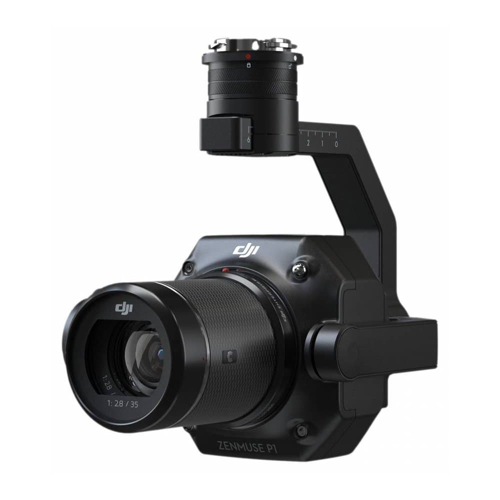 DJI Zenmuse P1