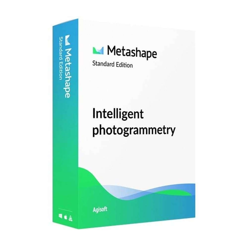 Agisoft Metashape - Standard Edition