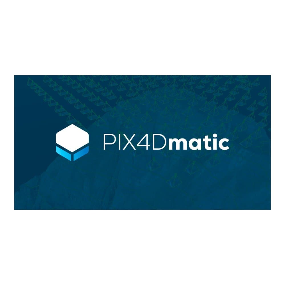 Pix4D Matic - Anual